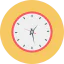 Clock icon 64x64