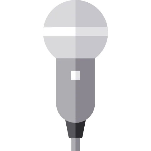 Microphone icon