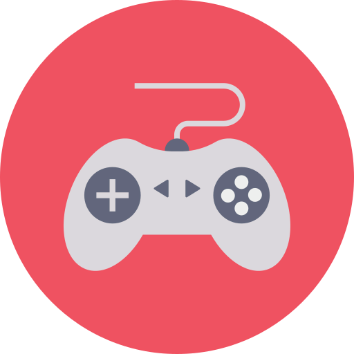 Game controller icon
