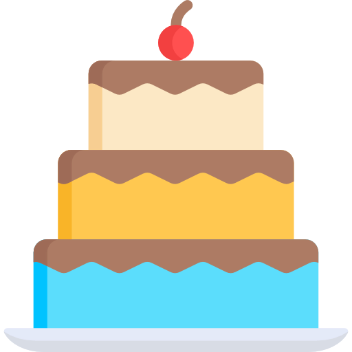 Cake icon