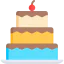 Cake icon 64x64