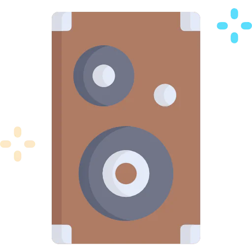 Speaker icon
