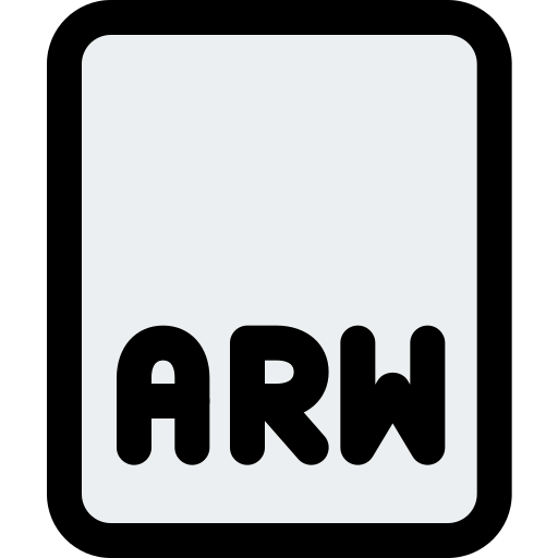 Arw icon