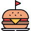 Burger icon 64x64