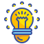 Bulb アイコン 64x64