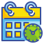 Calendar アイコン 64x64