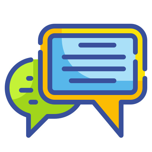 Chat icon