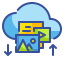 Clouds アイコン 64x64