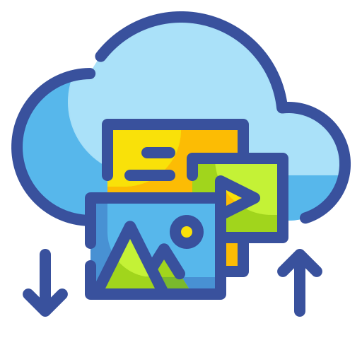 Clouds icon