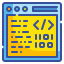 Coding アイコン 64x64