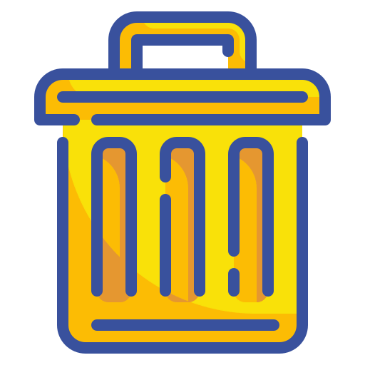 Delete icon
