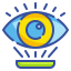 Eye アイコン 64x64