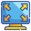 Full screen アイコン 64x64