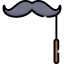 Moustache icon 64x64