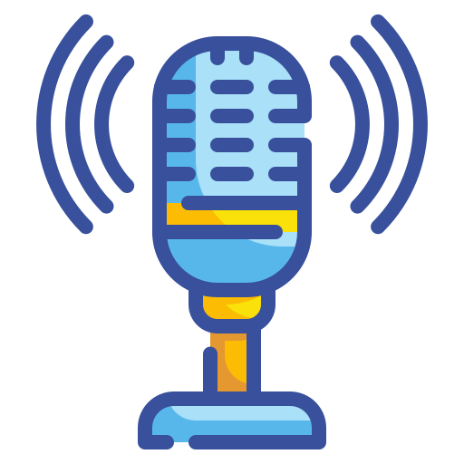 Microphone icon