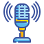Microphone アイコン 64x64