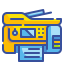 Printer アイコン 64x64