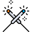 Fireworks icon 64x64