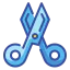 Scissors アイコン 64x64