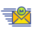E-mail アイコン 64x64