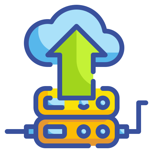 Upload Symbol