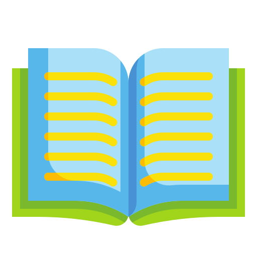 Book icon