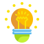 Bulb アイコン 64x64