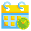 Calendar icon 64x64