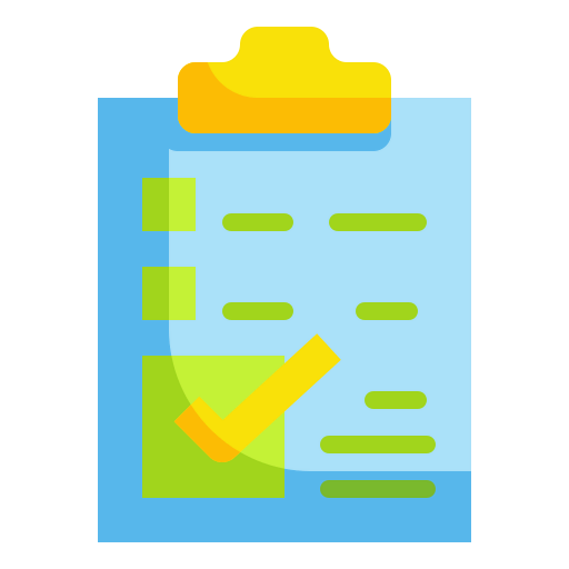 Checklist icon