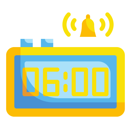 Clock icon