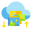 Clouds icon 64x64