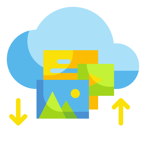 Clouds icon