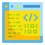 Coding ícono 64x64