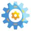 Cogwheel іконка 64x64