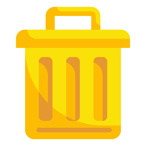 Delete icon