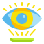 Eye icon 64x64