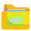 Folder icon 64x64