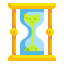 Hourglass icon 64x64