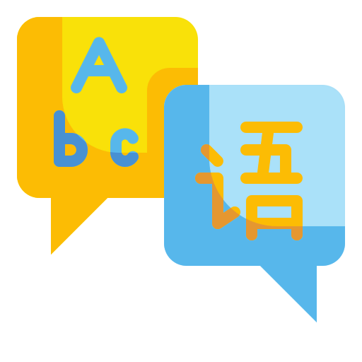Language icon