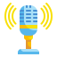 Microphone icon 64x64