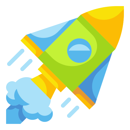 Rocket icon