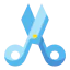 Scissors icon 64x64
