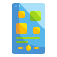 Smartphone icon 64x64