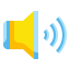 Volume icon 64x64