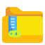 Zip ícone 64x64