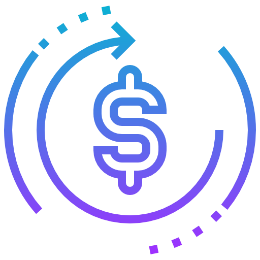 Return icon