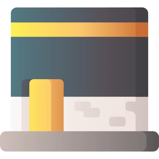 Kaaba icon