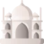 Taj mahal icon 64x64