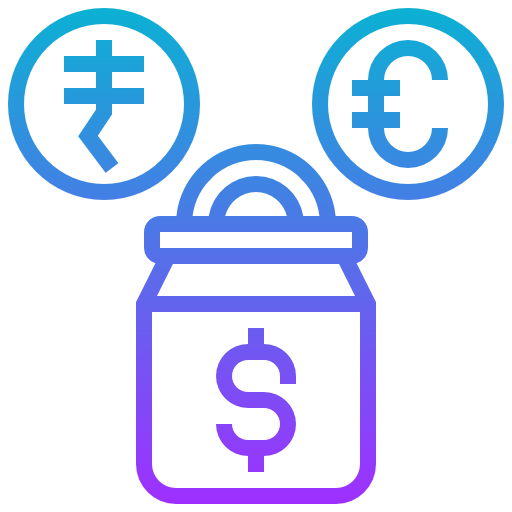 Currency icon