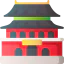 Forbidden city アイコン 64x64